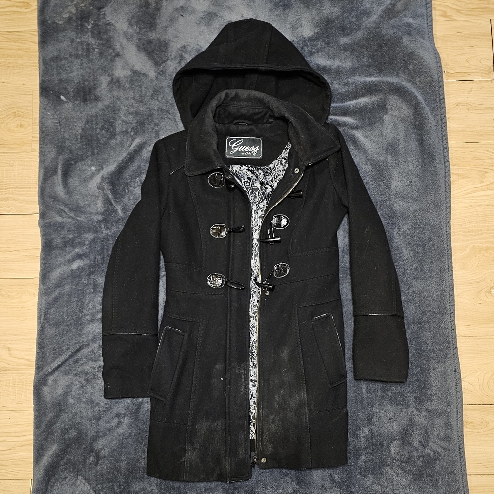 Guess Peacoat
